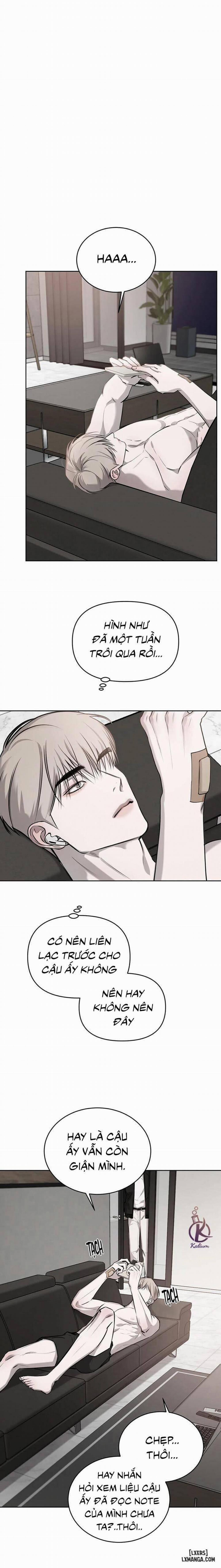 Tình Cờ Hay Định Mệnh 35 trang 0