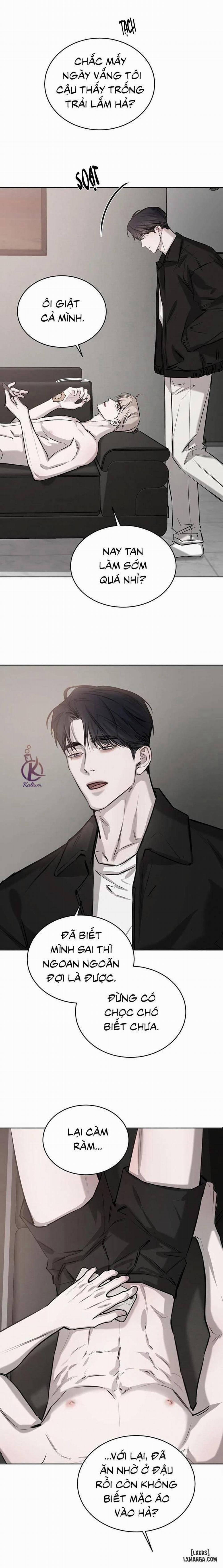 Tình Cờ Hay Định Mệnh 35 trang 1