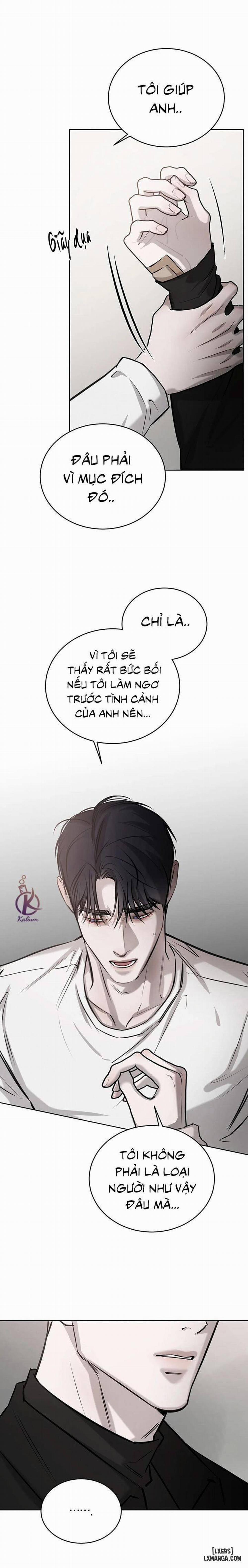 Tình Cờ Hay Định Mệnh 35 trang 12