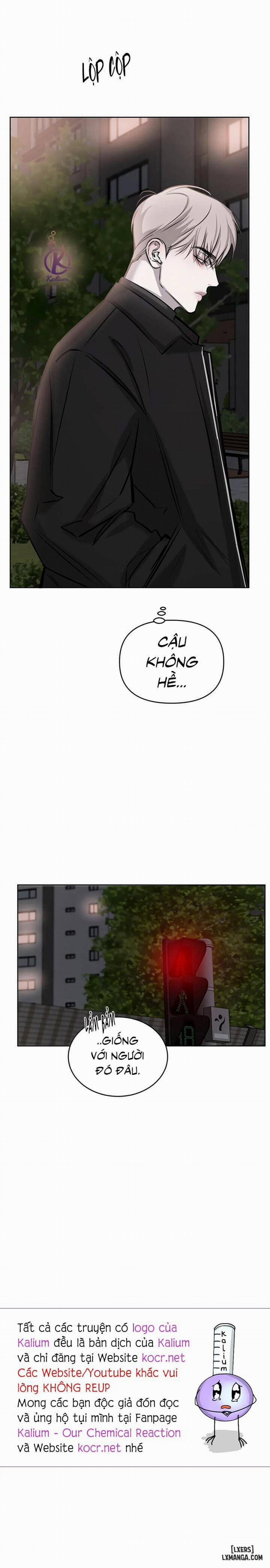 Tình Cờ Hay Định Mệnh 35 trang 19