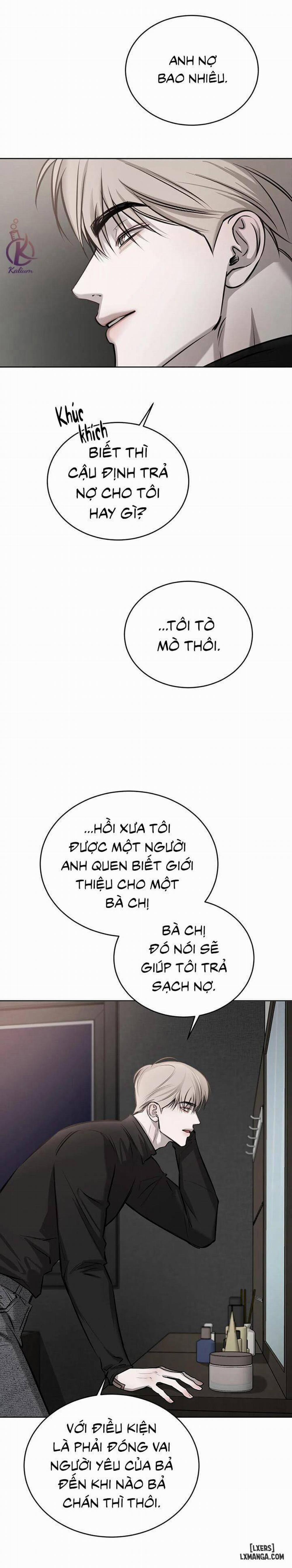 Tình Cờ Hay Định Mệnh 35 trang 5