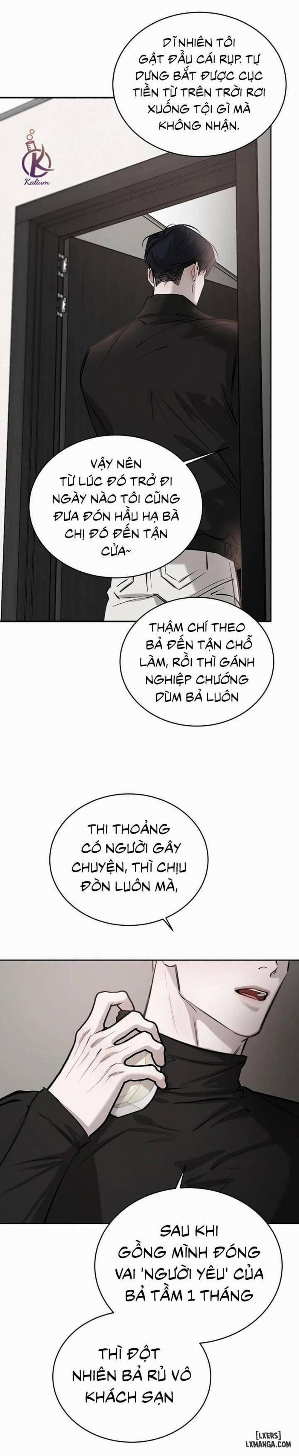 Tình Cờ Hay Định Mệnh 35 trang 6