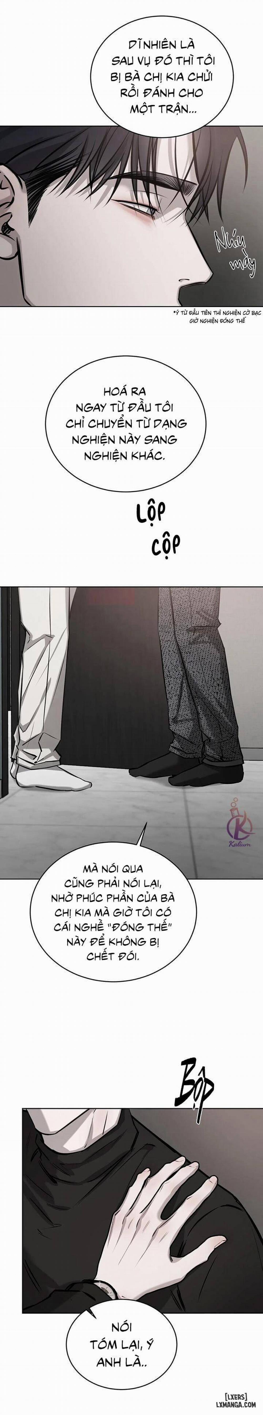 Tình Cờ Hay Định Mệnh 35 trang 8