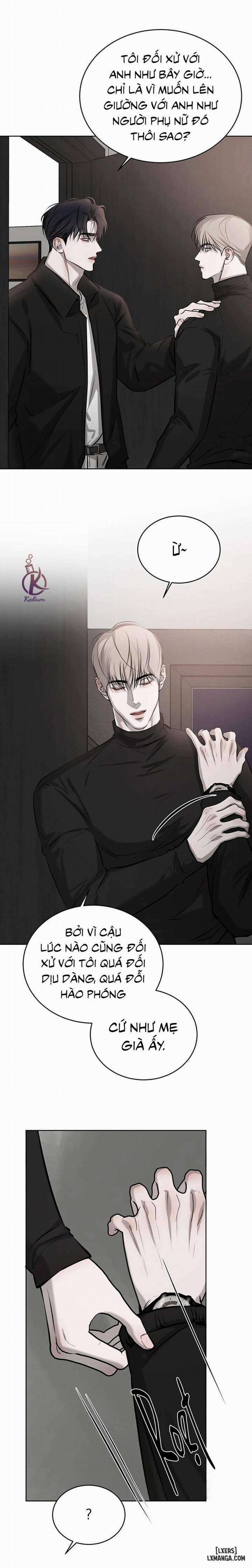 Tình Cờ Hay Định Mệnh 35 trang 9