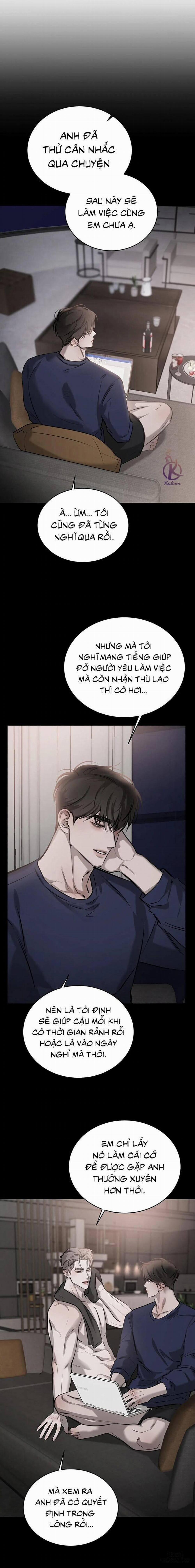 Tình Cờ Hay Định Mệnh 36 trang 1