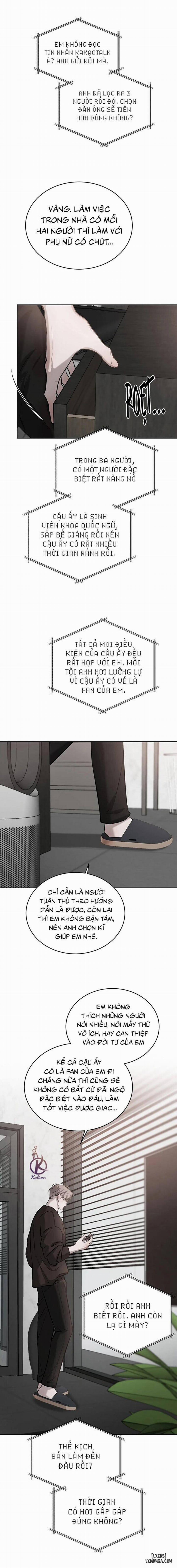 Tình Cờ Hay Định Mệnh 36 trang 11