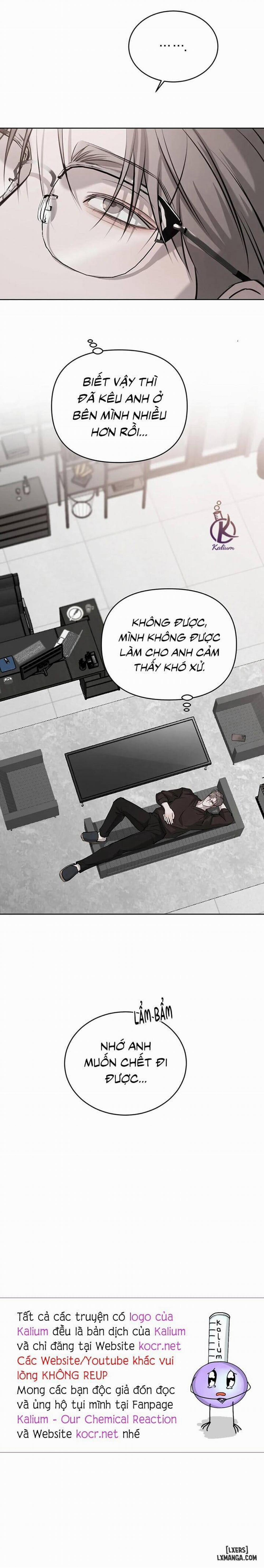 Tình Cờ Hay Định Mệnh 36 trang 14