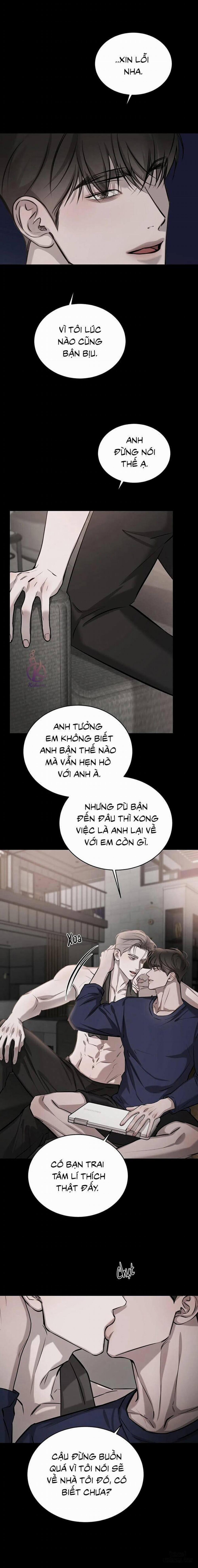 Tình Cờ Hay Định Mệnh 36 trang 2