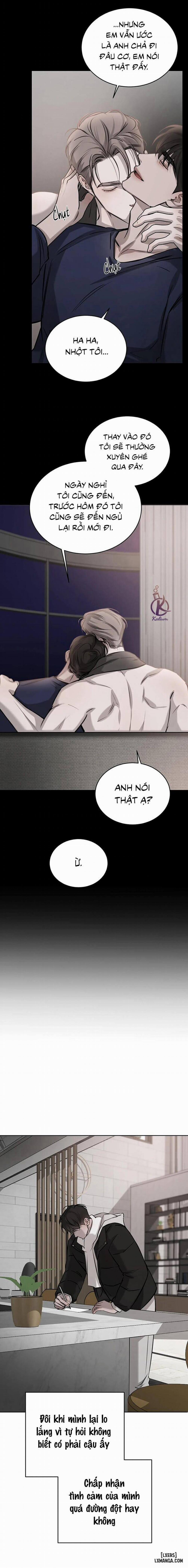 Tình Cờ Hay Định Mệnh 36 trang 3