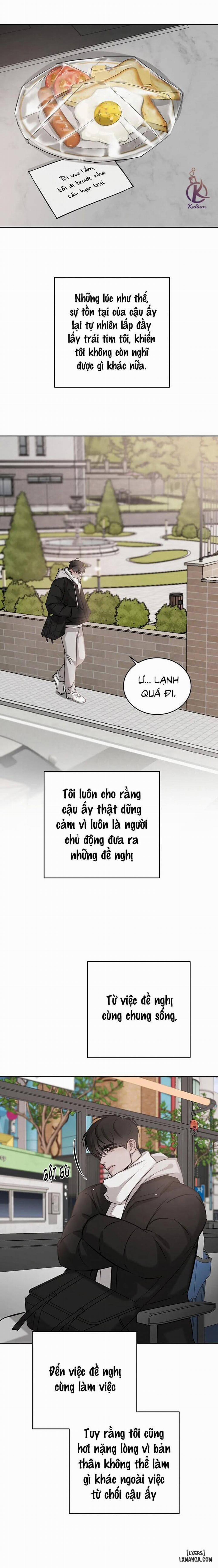 Tình Cờ Hay Định Mệnh 36 trang 4