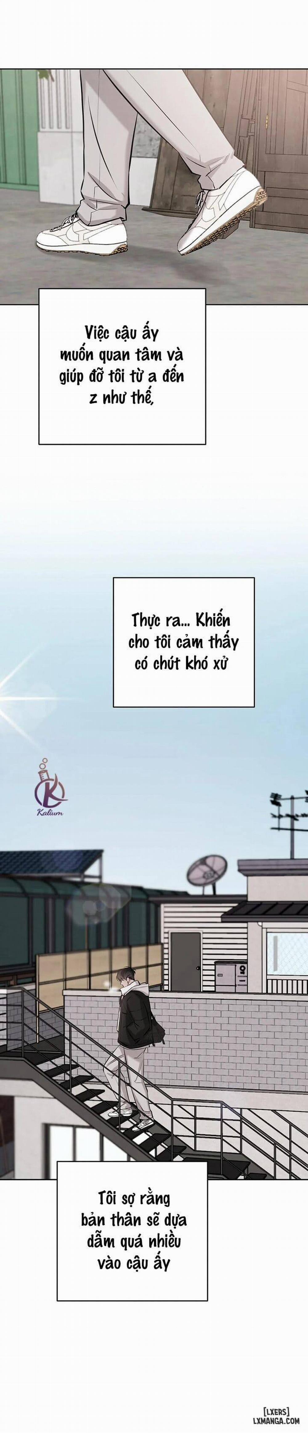 Tình Cờ Hay Định Mệnh 36 trang 5