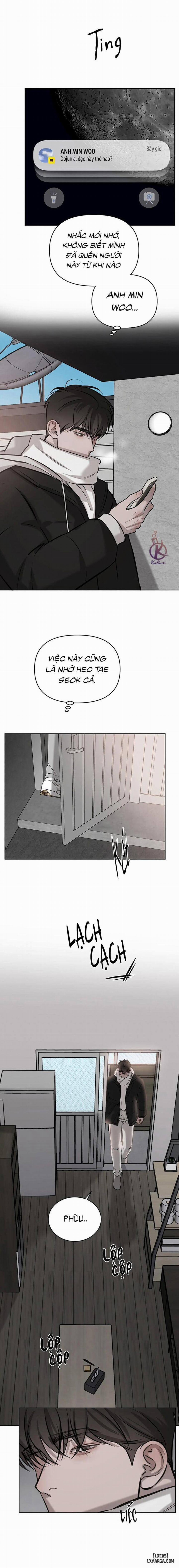 Tình Cờ Hay Định Mệnh 36 trang 6