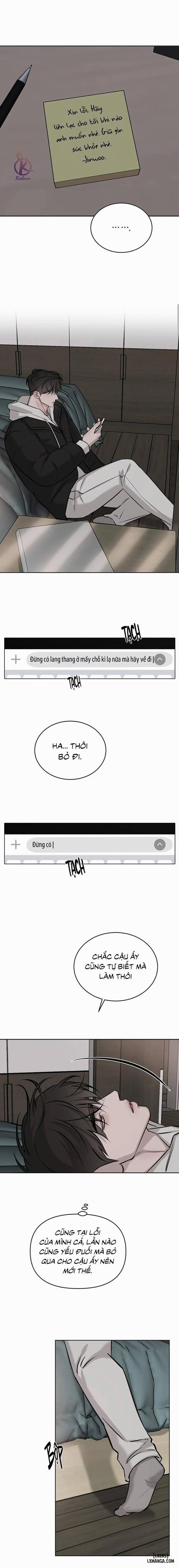 Tình Cờ Hay Định Mệnh 36 trang 7