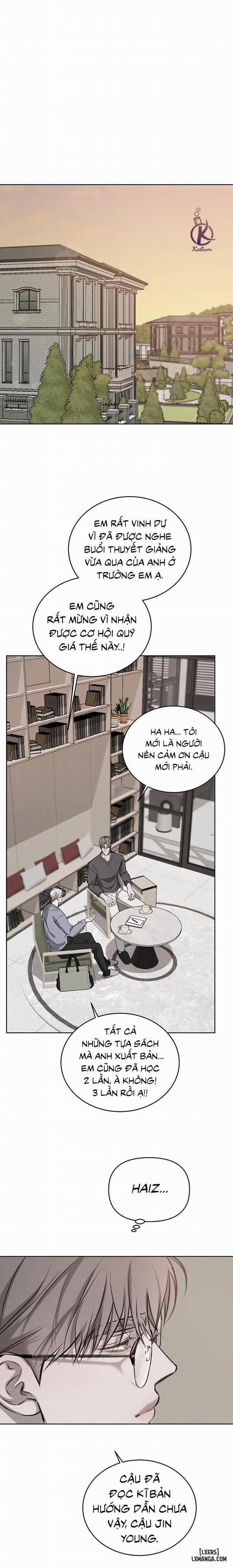 Tình Cờ Hay Định Mệnh 37 trang 0