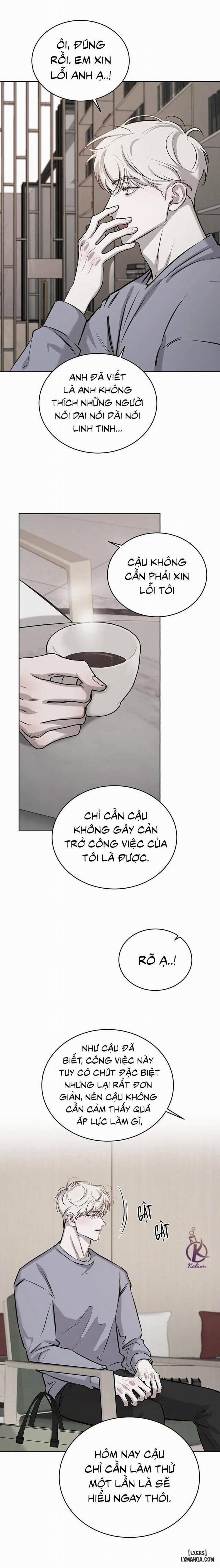 Tình Cờ Hay Định Mệnh 37 trang 1