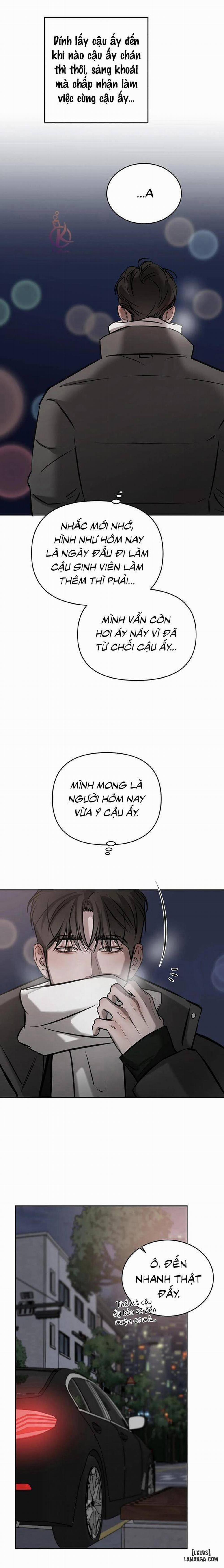 Tình Cờ Hay Định Mệnh 37 trang 11