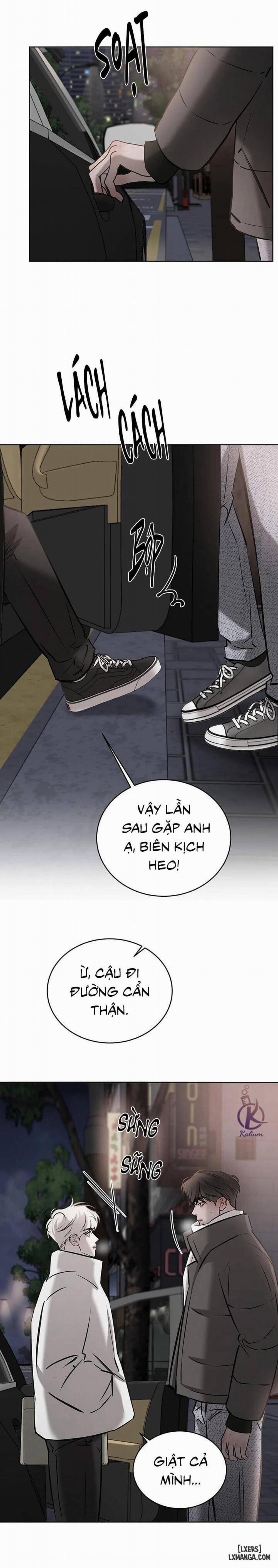 Tình Cờ Hay Định Mệnh 37 trang 12