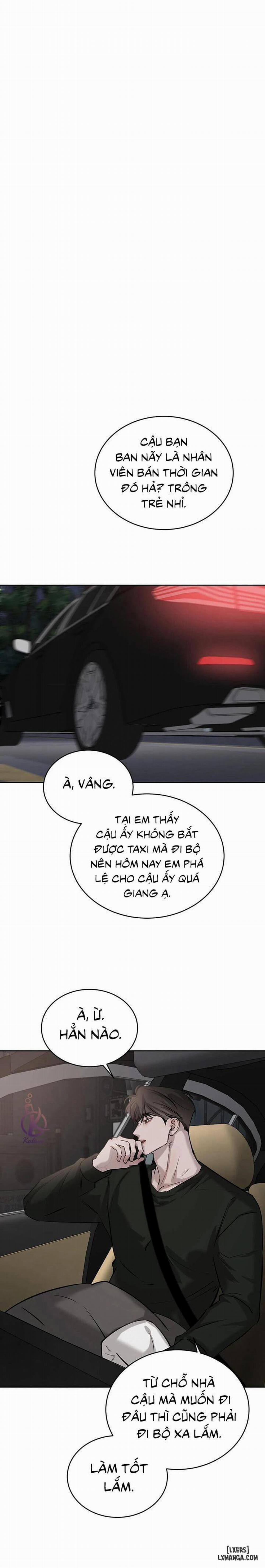 Tình Cờ Hay Định Mệnh 37 trang 16