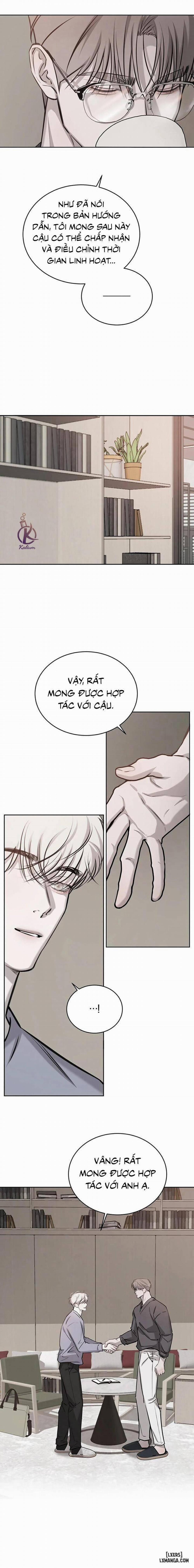 Tình Cờ Hay Định Mệnh 37 trang 2