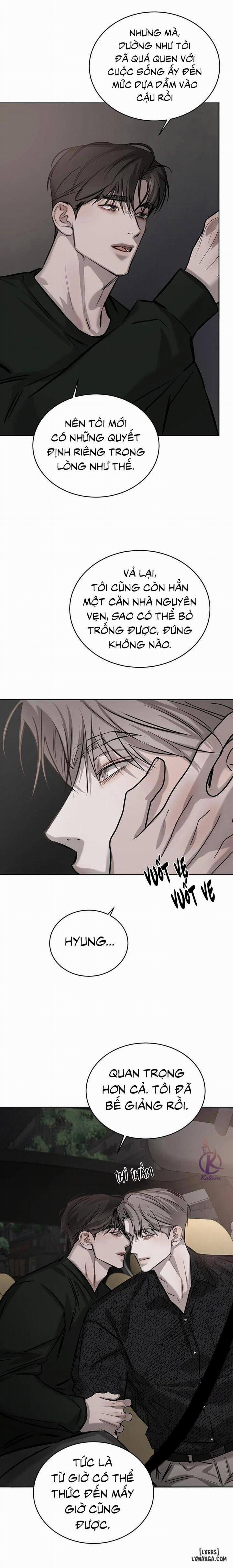 Tình Cờ Hay Định Mệnh 37 trang 21