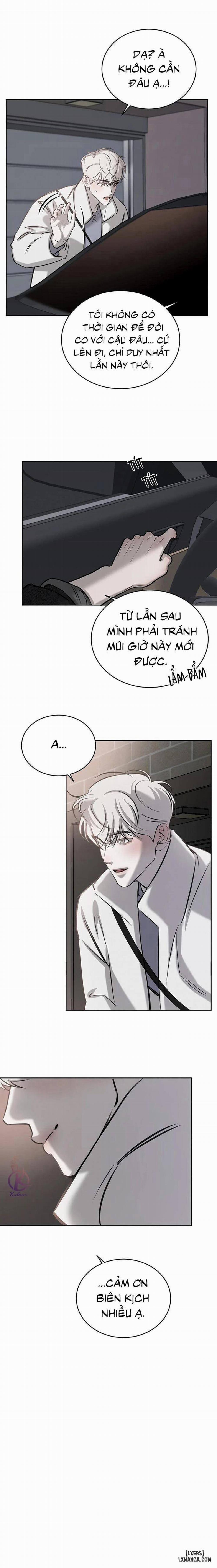 Tình Cờ Hay Định Mệnh 37 trang 8