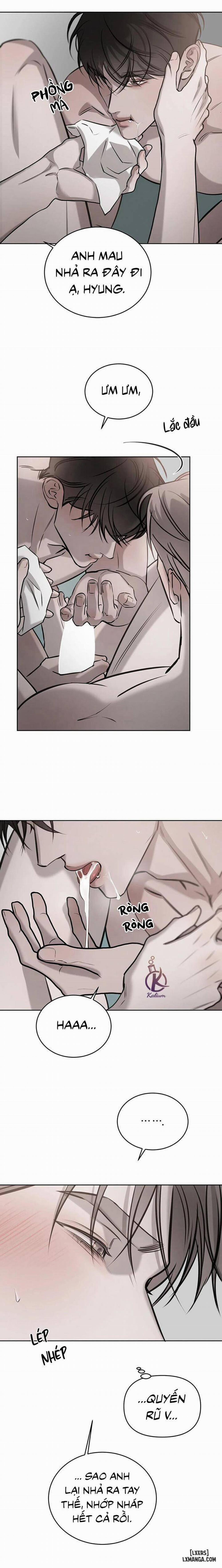 Tình Cờ Hay Định Mệnh 38 trang 15