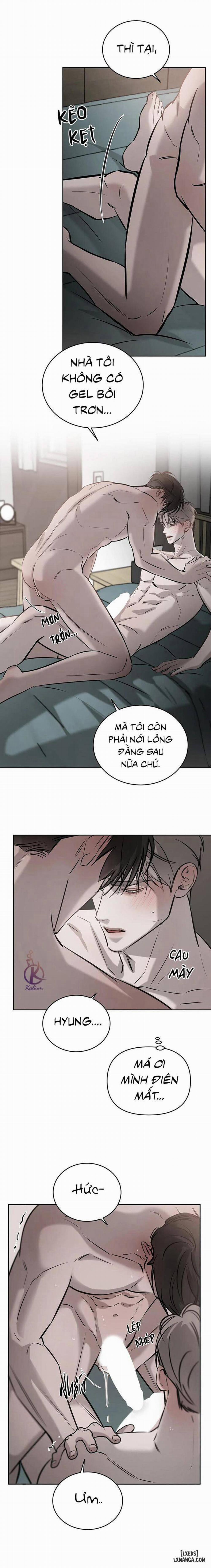 Tình Cờ Hay Định Mệnh 38 trang 16