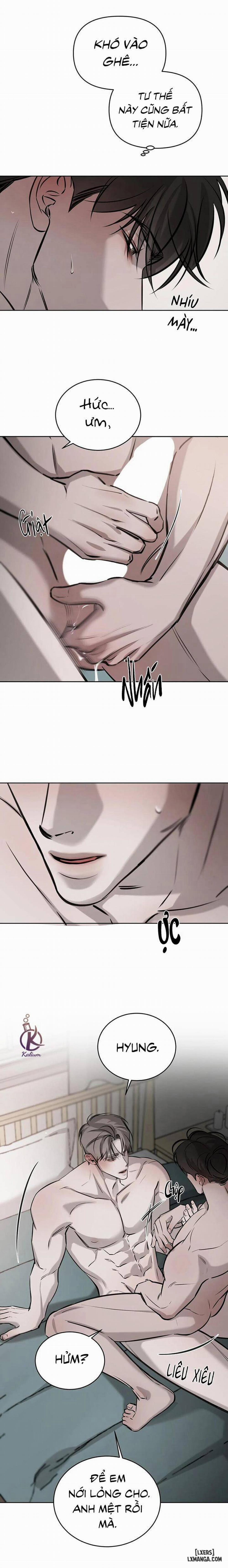 Tình Cờ Hay Định Mệnh 38 trang 17