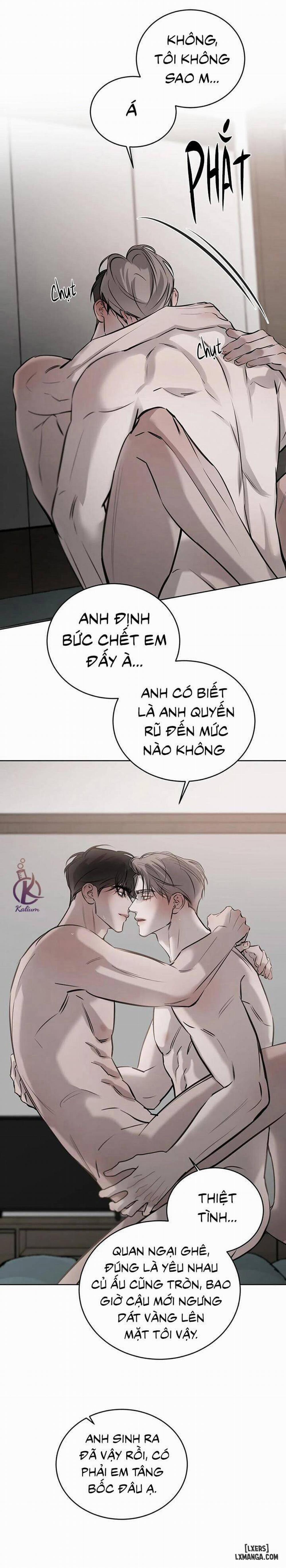 Tình Cờ Hay Định Mệnh 38 trang 18