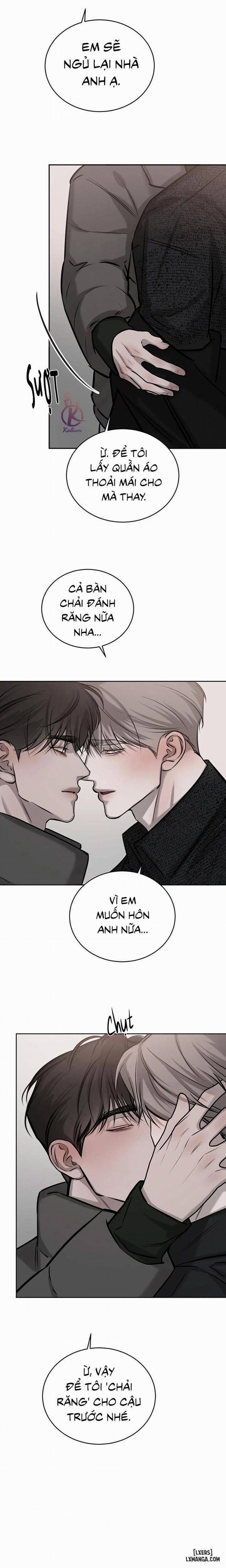 Tình Cờ Hay Định Mệnh 38 trang 2