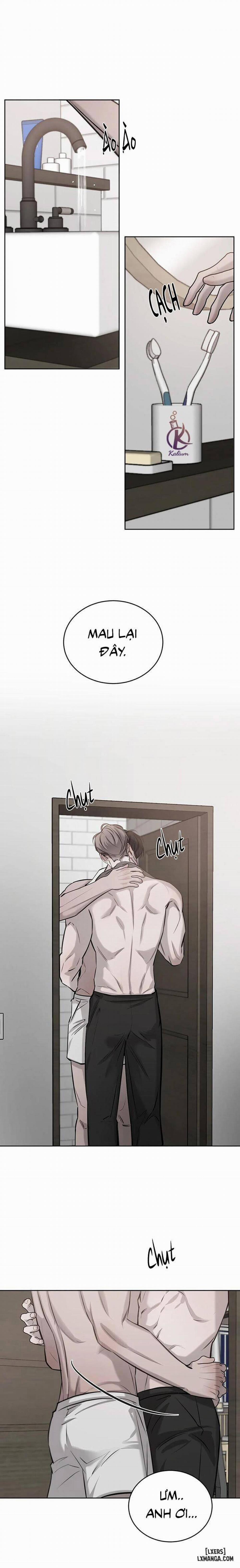 Tình Cờ Hay Định Mệnh 38 trang 5