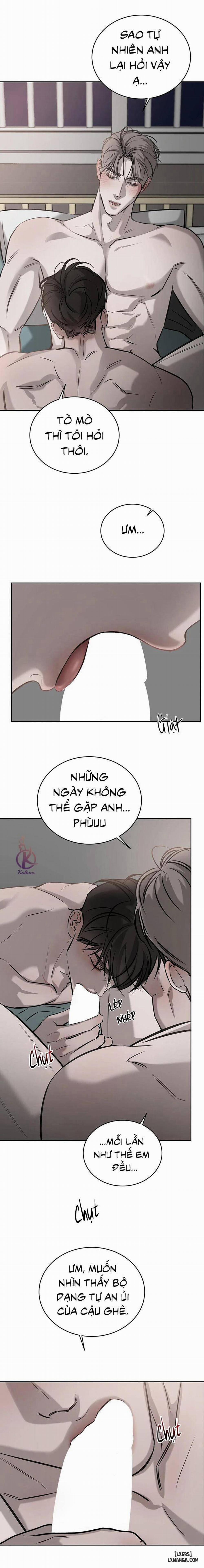 Tình Cờ Hay Định Mệnh 38 trang 9