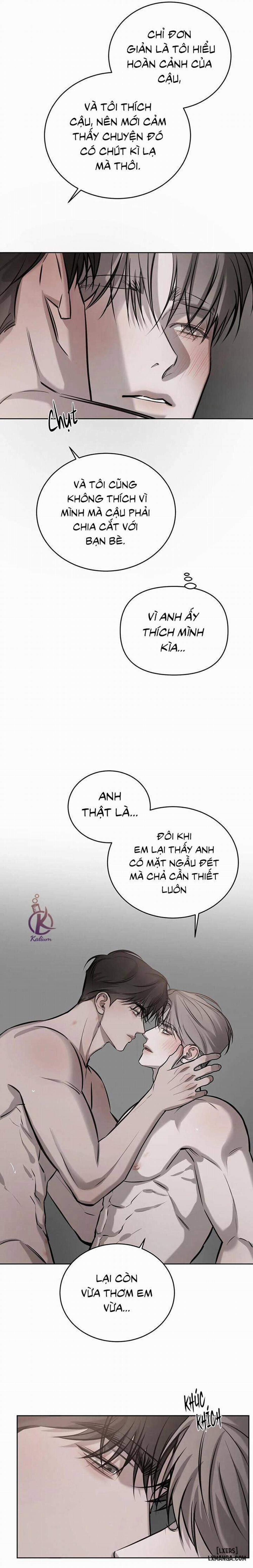 Tình Cờ Hay Định Mệnh 39 trang 11