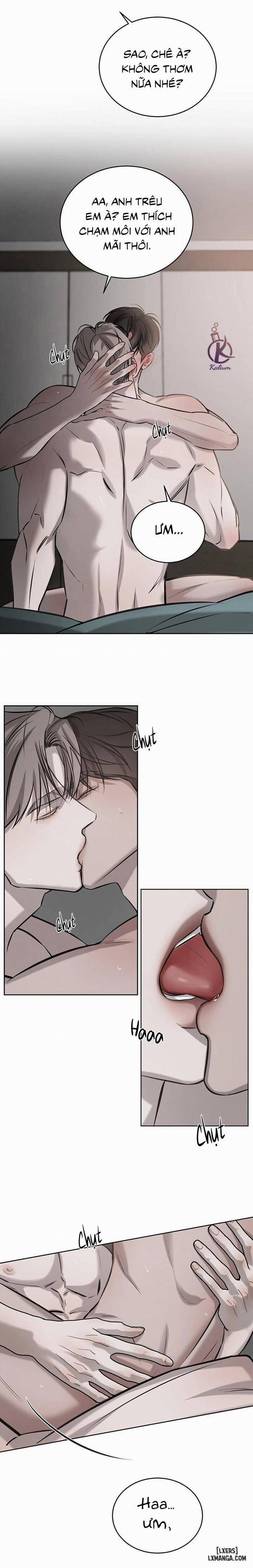 Tình Cờ Hay Định Mệnh 39 trang 12