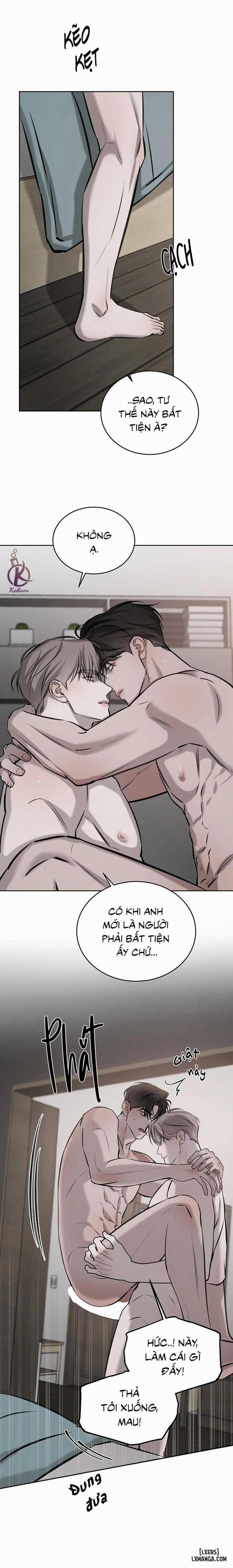 Tình Cờ Hay Định Mệnh 39 trang 13