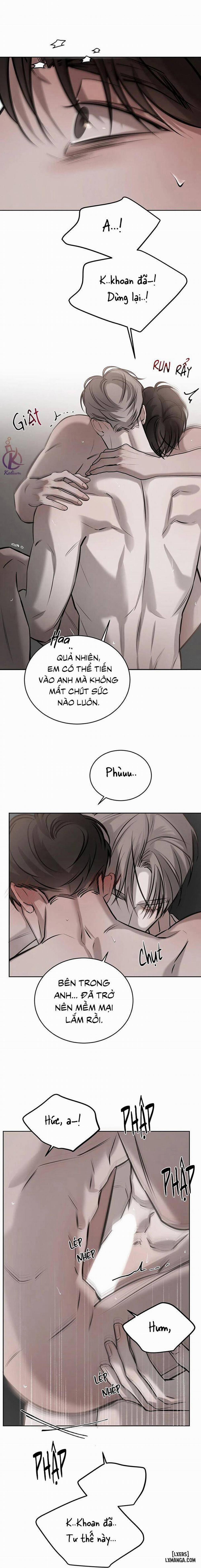 Tình Cờ Hay Định Mệnh 39 trang 15