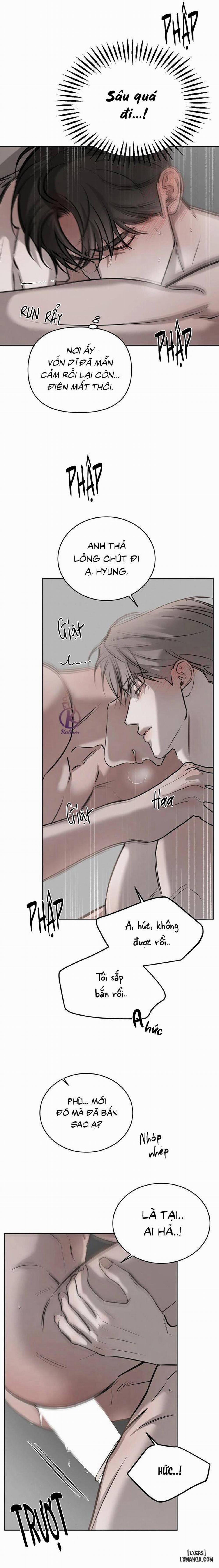 Tình Cờ Hay Định Mệnh 39 trang 16