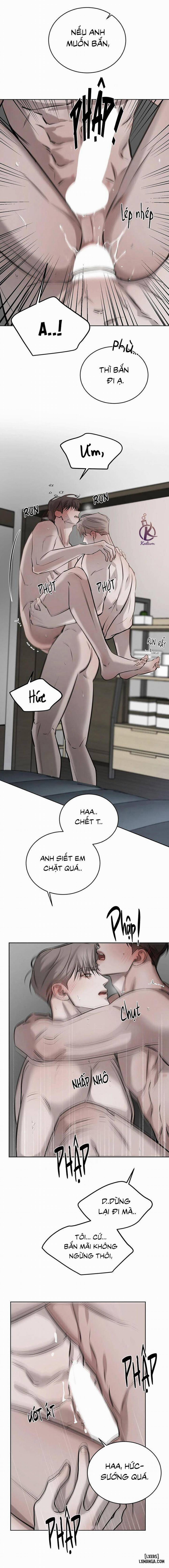 Tình Cờ Hay Định Mệnh 39 trang 17