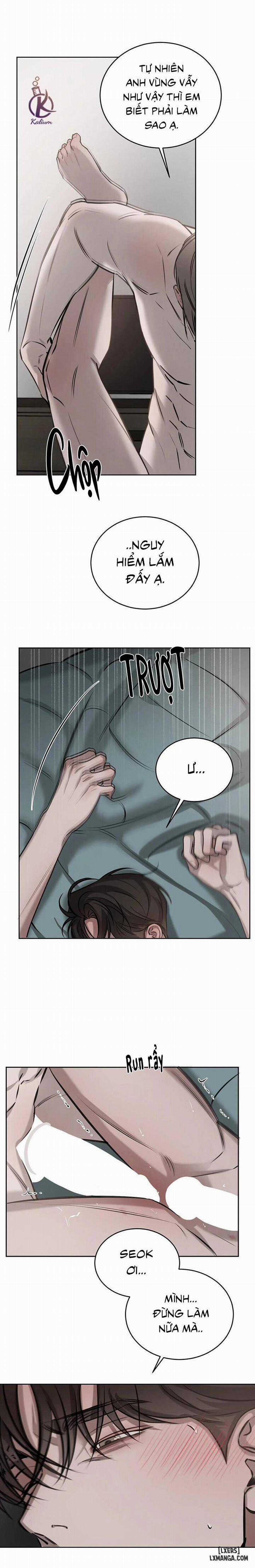 Tình Cờ Hay Định Mệnh 39 trang 20