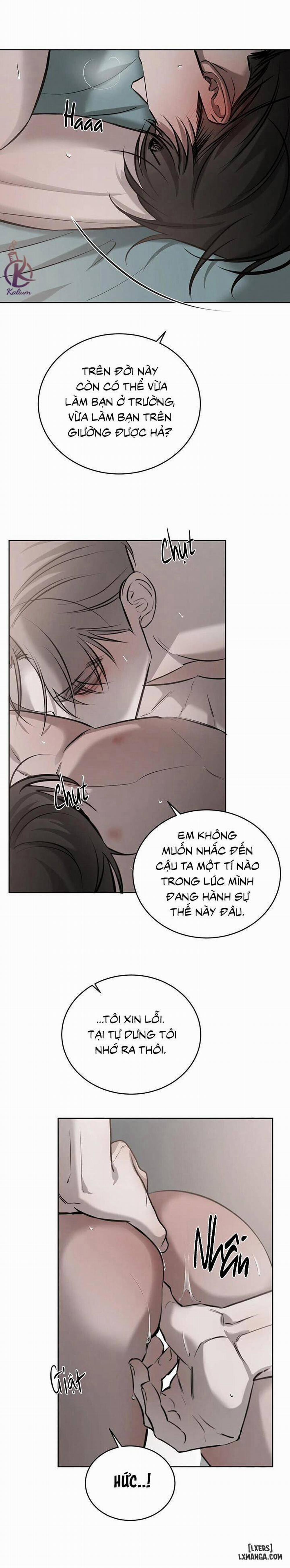 Tình Cờ Hay Định Mệnh 39 trang 4