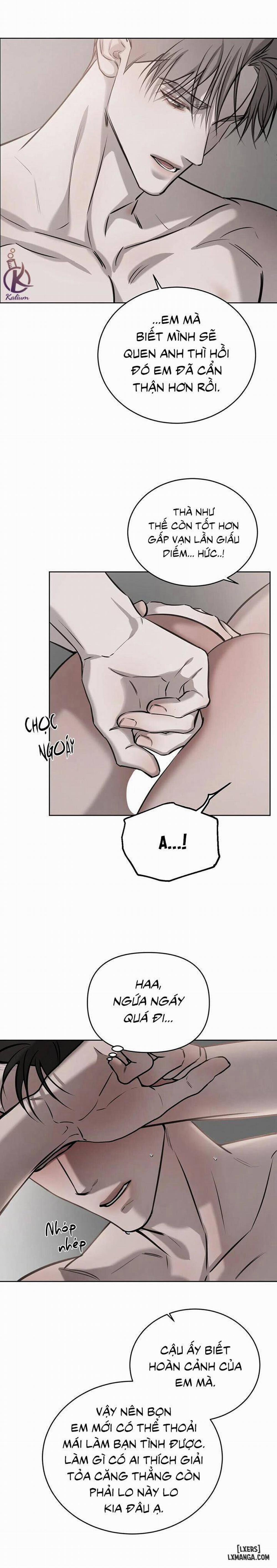 Tình Cờ Hay Định Mệnh 39 trang 6