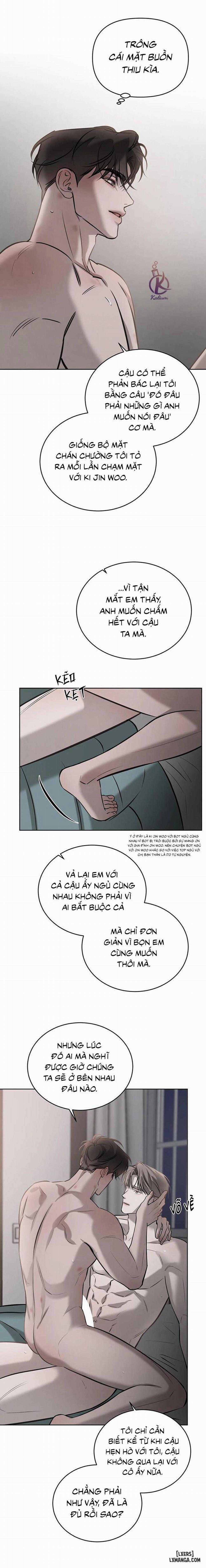 Tình Cờ Hay Định Mệnh 39 trang 9