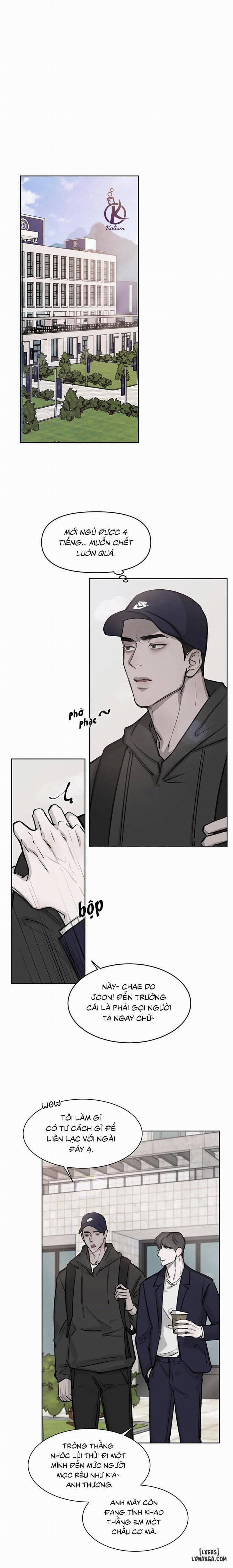 Tình Cờ Hay Định Mệnh 4 trang 0