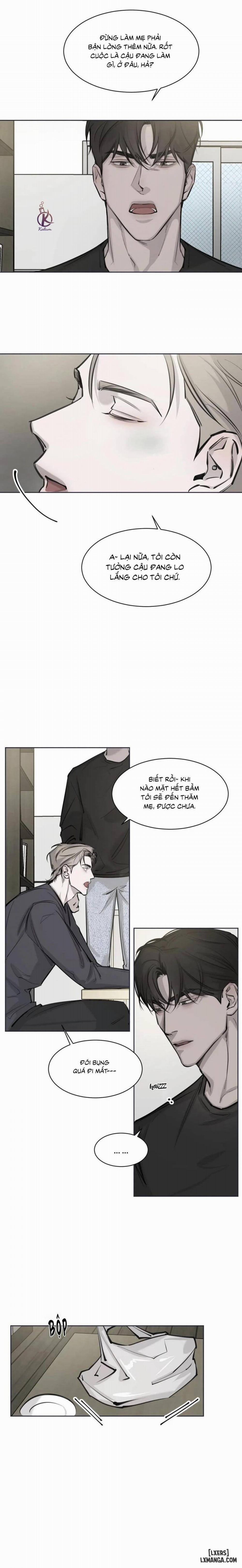 Tình Cờ Hay Định Mệnh 4 trang 11