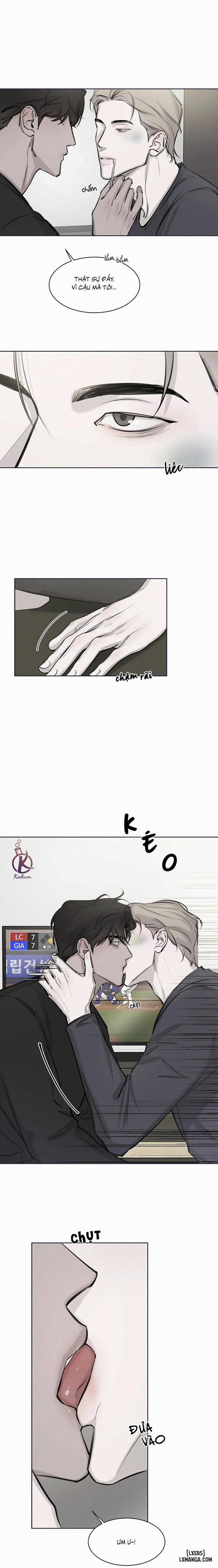 Tình Cờ Hay Định Mệnh 4 trang 13