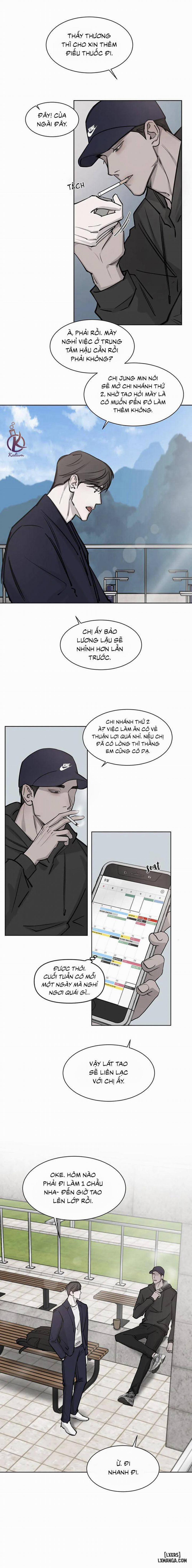 Tình Cờ Hay Định Mệnh 4 trang 3