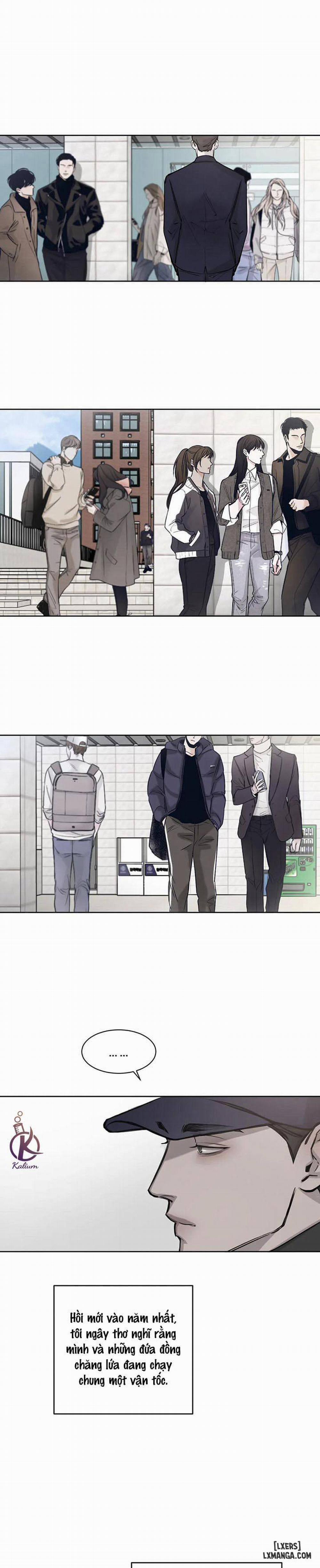 Tình Cờ Hay Định Mệnh 4 trang 4