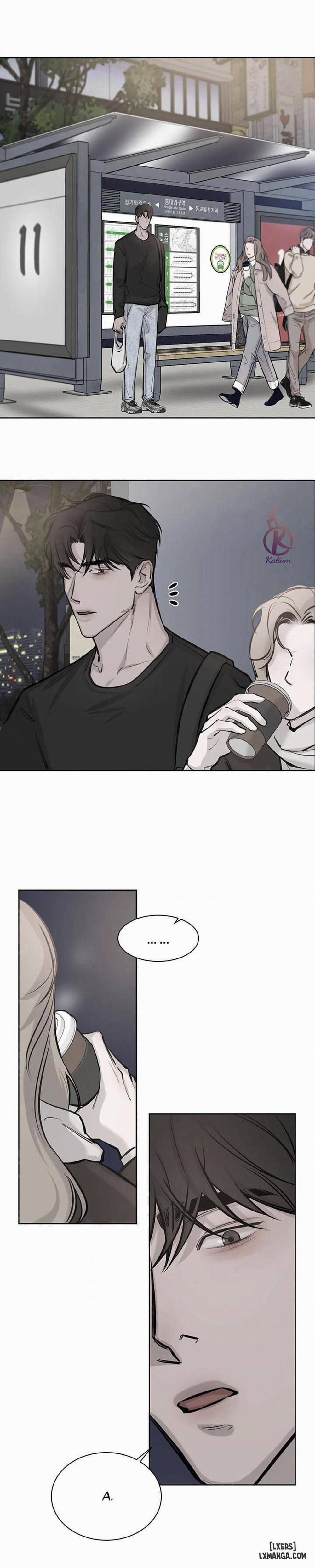 Tình Cờ Hay Định Mệnh 4 trang 7