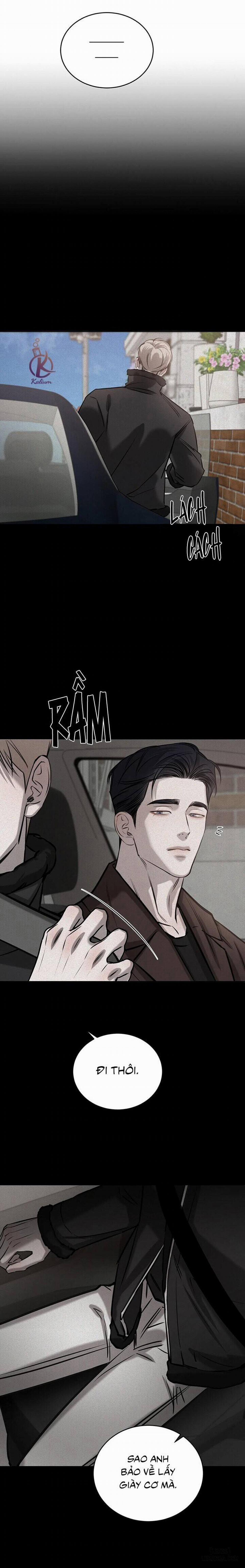 Tình Cờ Hay Định Mệnh 40 trang 10