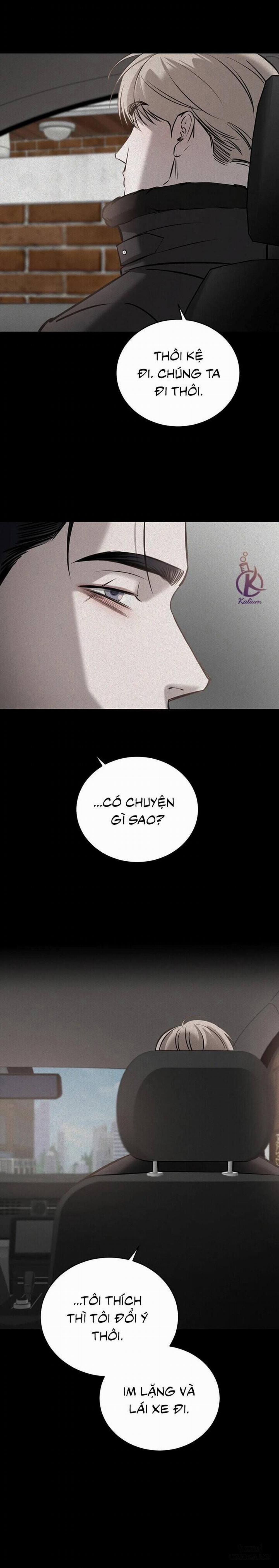 Tình Cờ Hay Định Mệnh 40 trang 11